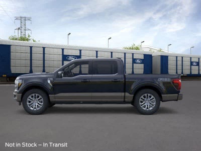 2026 Ford F-150 King Ranch®