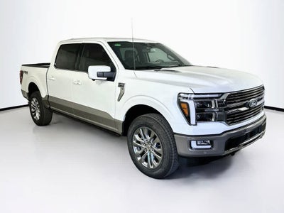 2026 Ford F-150 King Ranch®