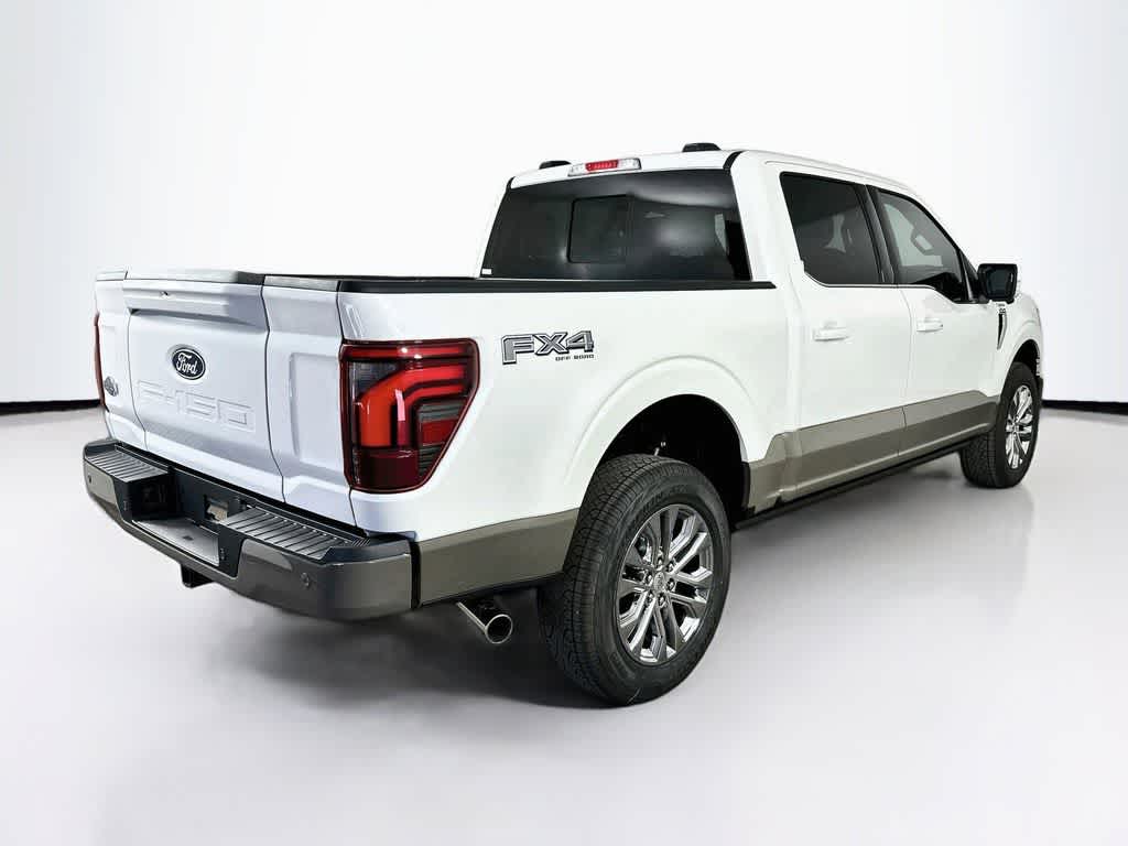 2026 Ford F-150 King Ranch®