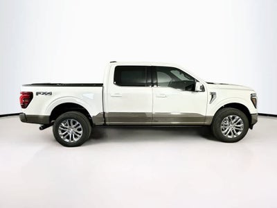 2026 Ford F-150 King Ranch®