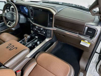 2026 Ford F-150 King Ranch®