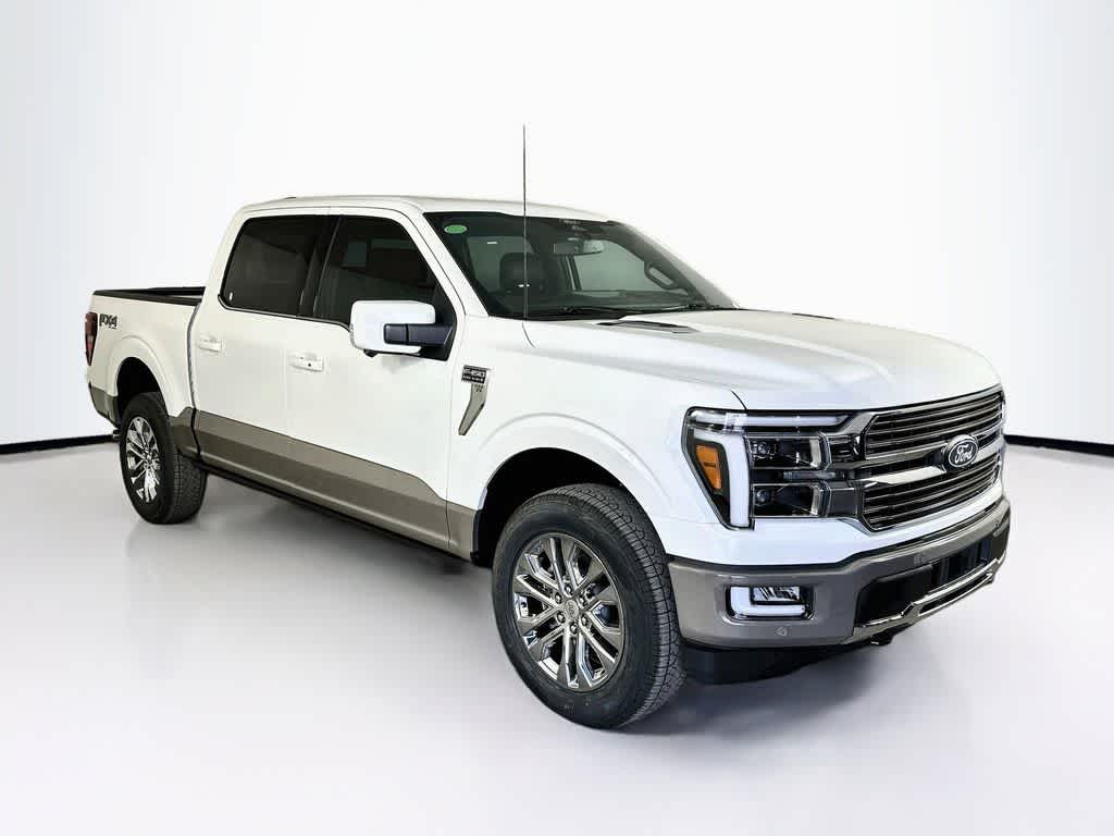 2026 Ford F-150 King Ranch®