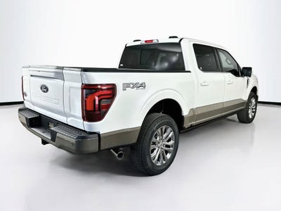 2026 Ford F-150 King Ranch®