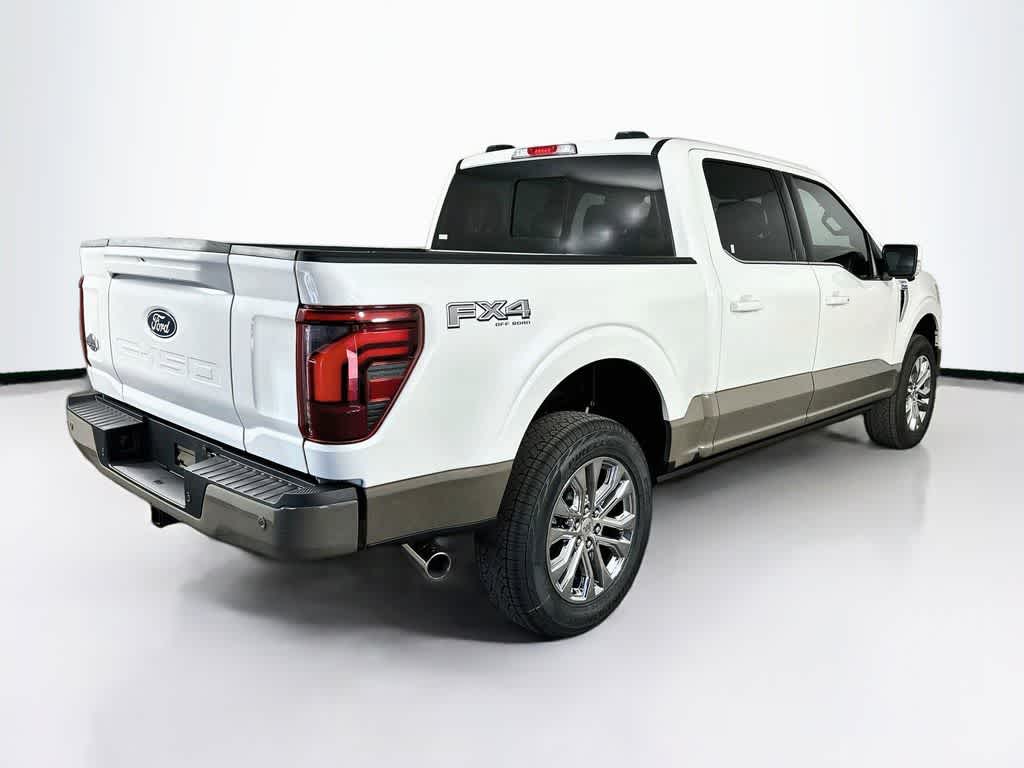 2026 Ford F-150 King Ranch®