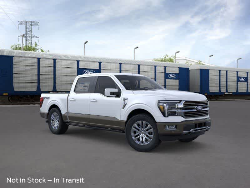 2026 Ford F-150 King Ranch®