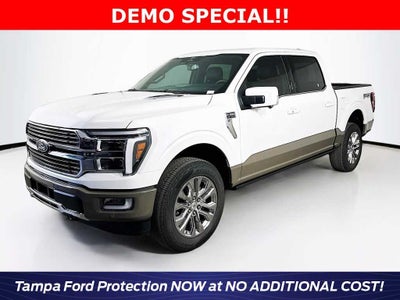 2026 Ford F-150 King Ranch