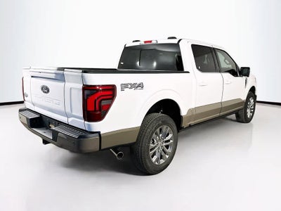 2026 Ford F-150 King Ranch