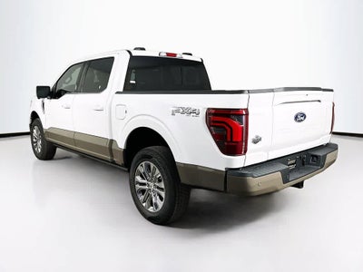 2026 Ford F-150 King Ranch