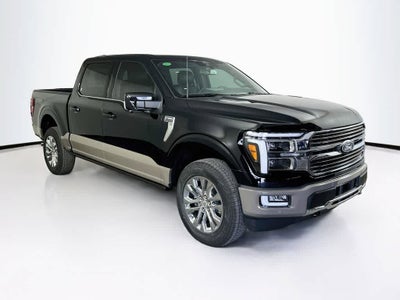 2026 Ford F-150 King Ranch®