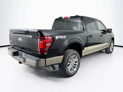 2026 Ford F-150 King Ranch®