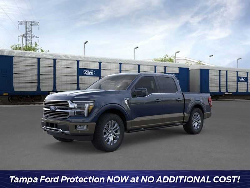 2026 Ford F-150 King Ranch®