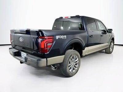 2026 Ford F-150 King Ranch®