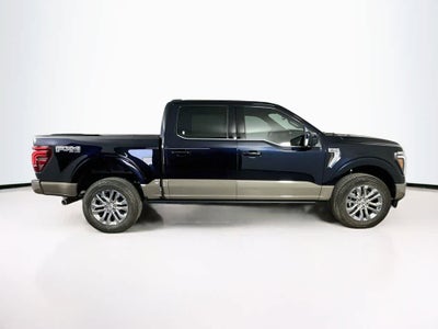 2026 Ford F-150 King Ranch®