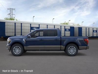 2026 Ford F-150 King Ranch®