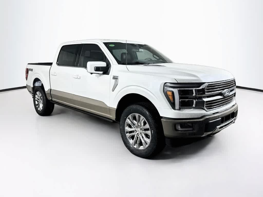 2026 Ford F-150 King Ranch Tampa FL | Brandon Lakeland Clearwater ...