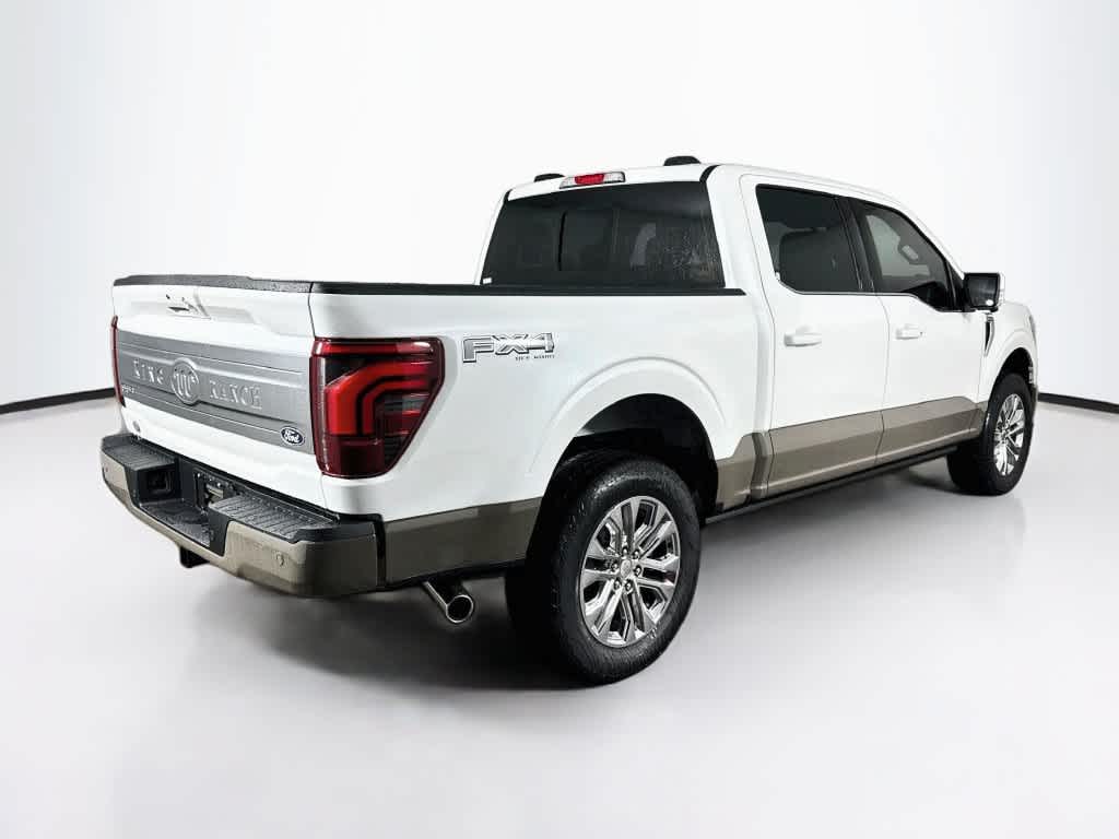 Clearwater Ranch 2026 Ford F-150 King Ranch Tampa FL | Brandon Lakeland Clearwater ...