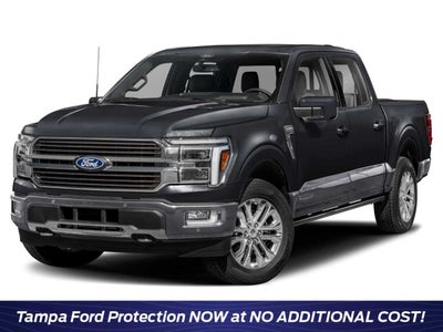 2026 Ford F-150 King Ranch®