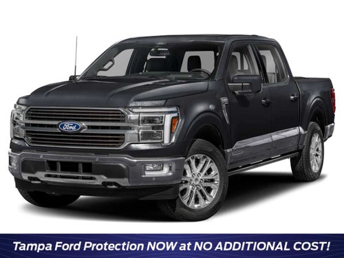 2026 Ford F-150 King Ranch®