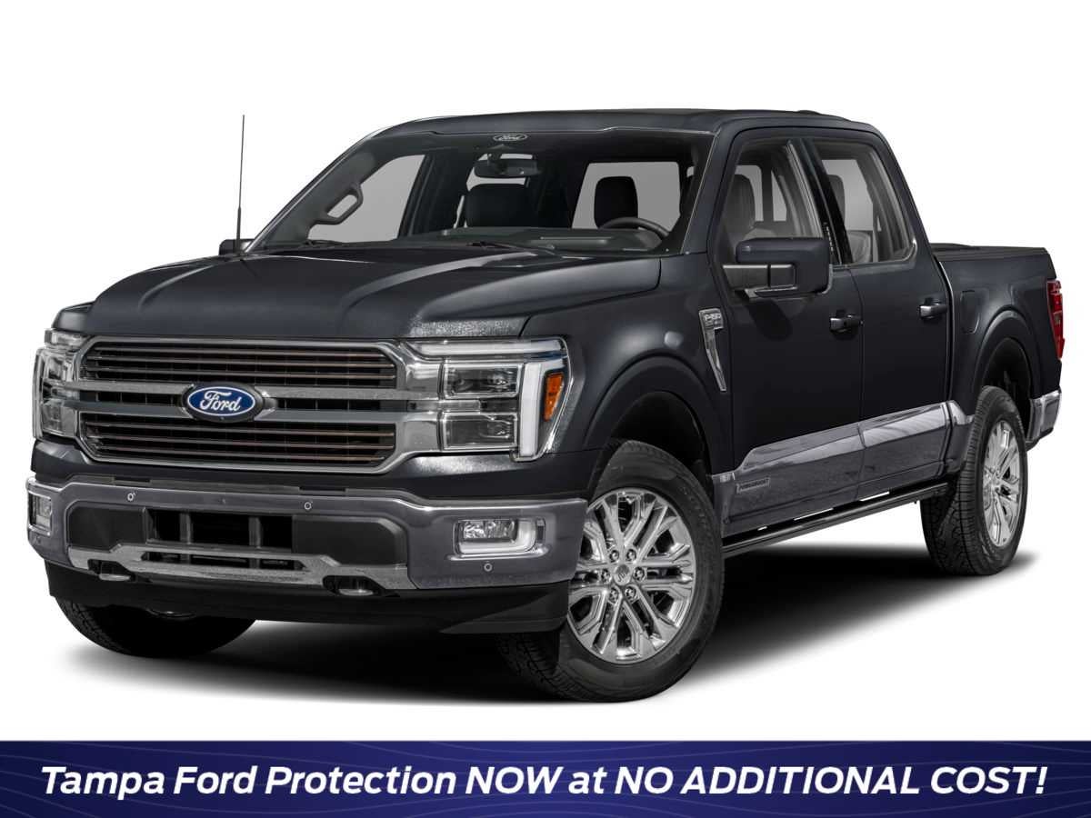 2026 Ford F-150 King Ranch®