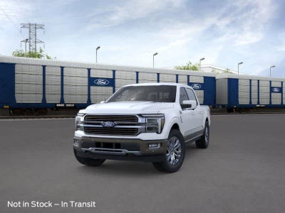 2026 Ford F-150 Base