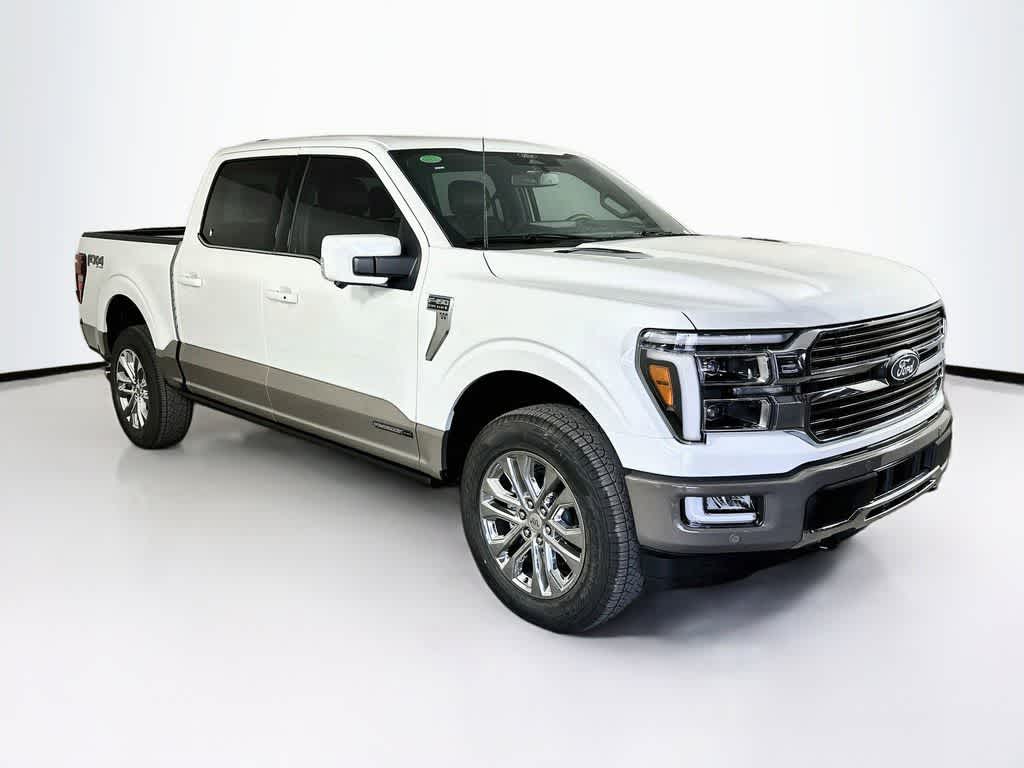 2026 Ford F-150 King Ranch®