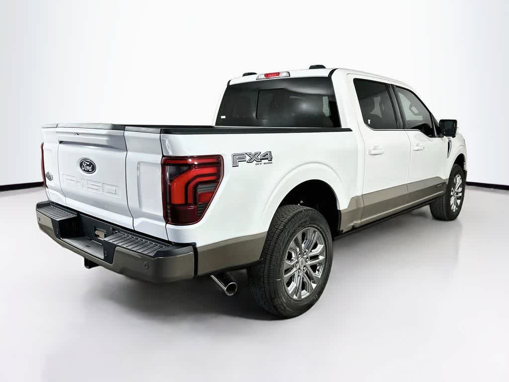 2026 Ford F-150 King Ranch®
