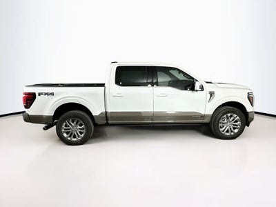 2026 Ford F-150 King Ranch®