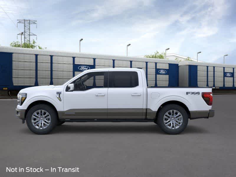 2026 Ford F-150 Base
