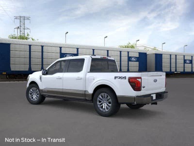 2026 Ford F-150 Base