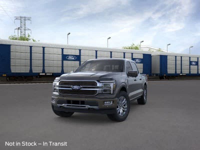 2026 Ford F-150 King Ranch®