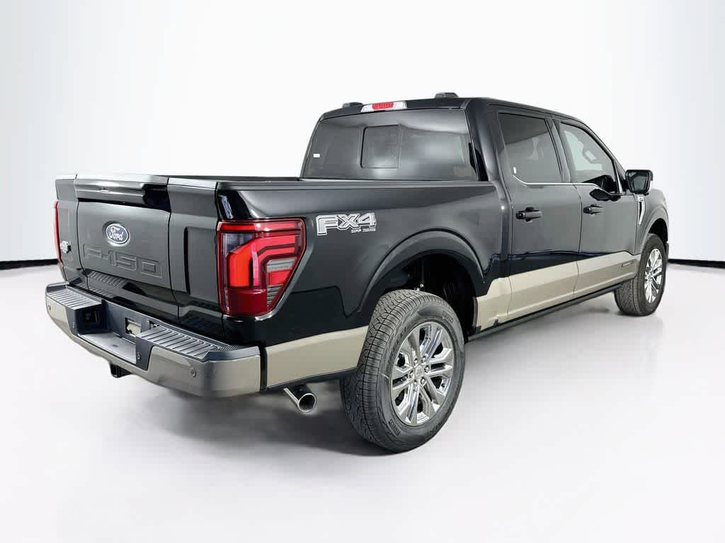 2026 Ford F-150 King Ranch®