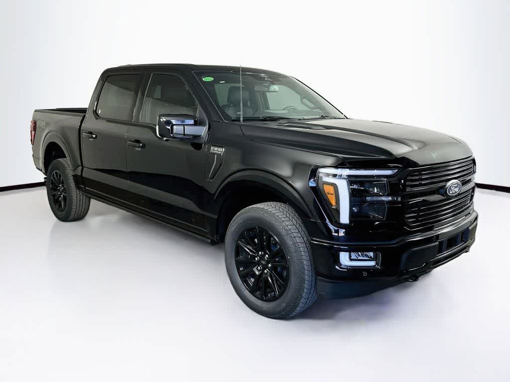 2026 Ford F-150 Platinum®