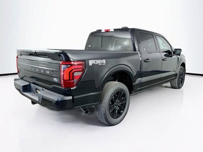 2026 Ford F-150 Platinum®