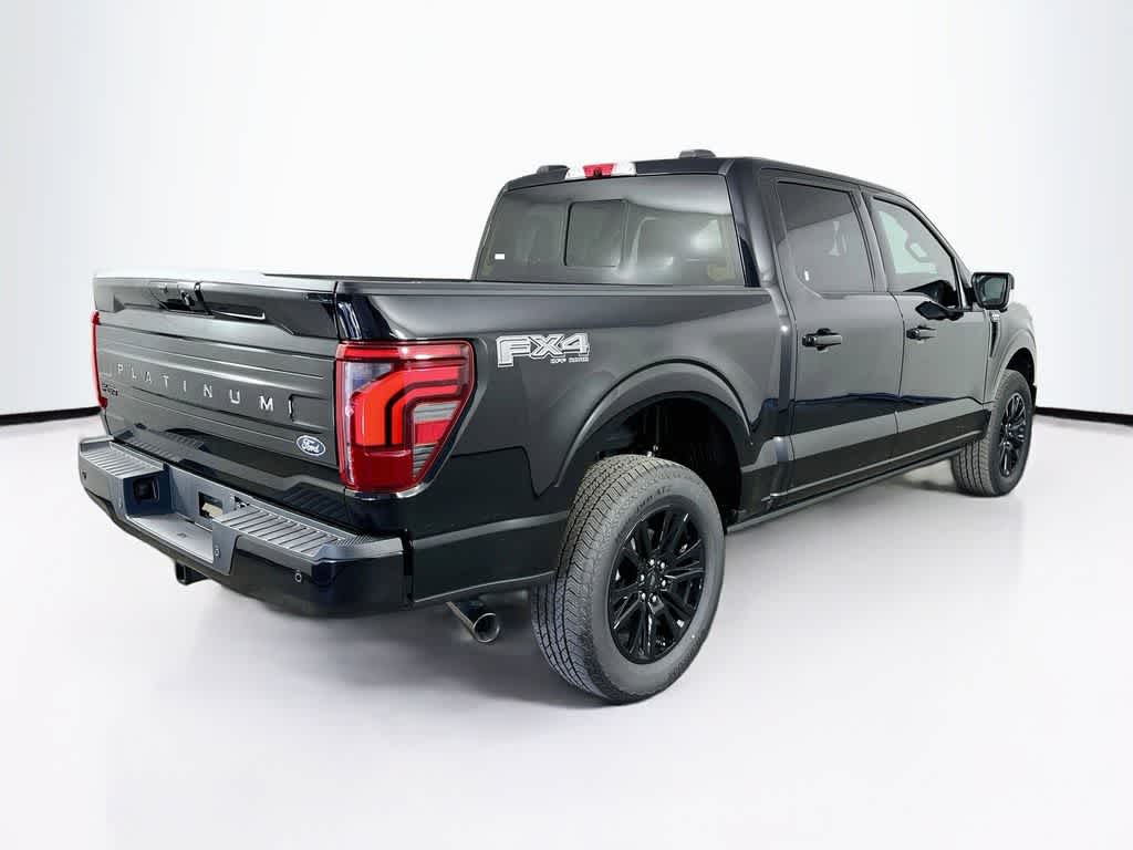 2026 Ford F-150 Platinum®
