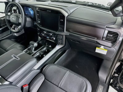 2026 Ford F-150 Platinum®