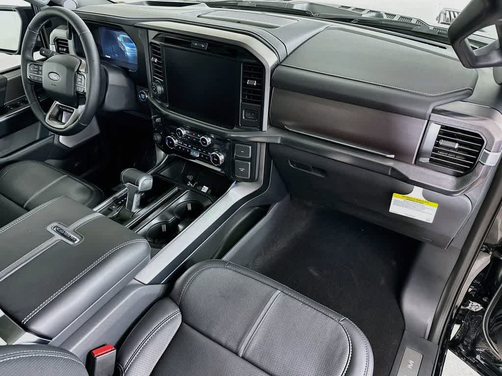 2026 Ford F-150 Platinum®