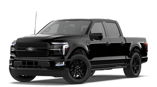 2026 Ford F-150 Platinum®