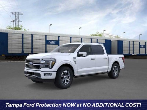 2026 Ford F-150 Platinum®