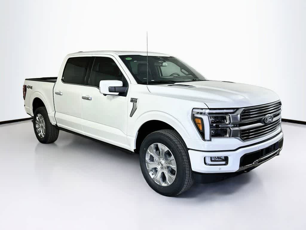 2026 Ford F-150 Platinum®