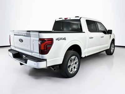 2026 Ford F-150 Platinum®