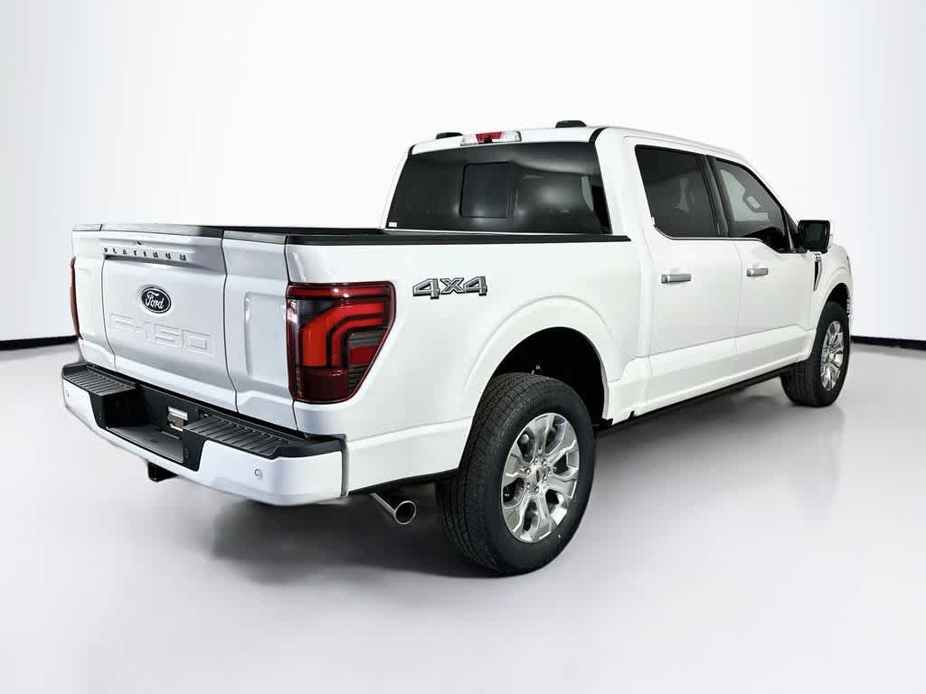 2026 Ford F-150 Platinum®