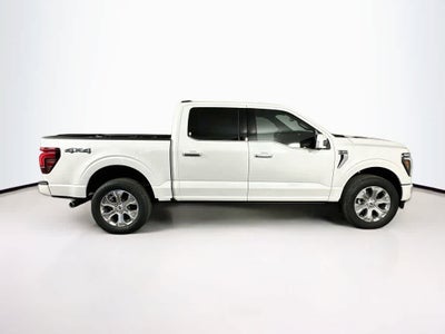 2026 Ford F-150 Platinum®
