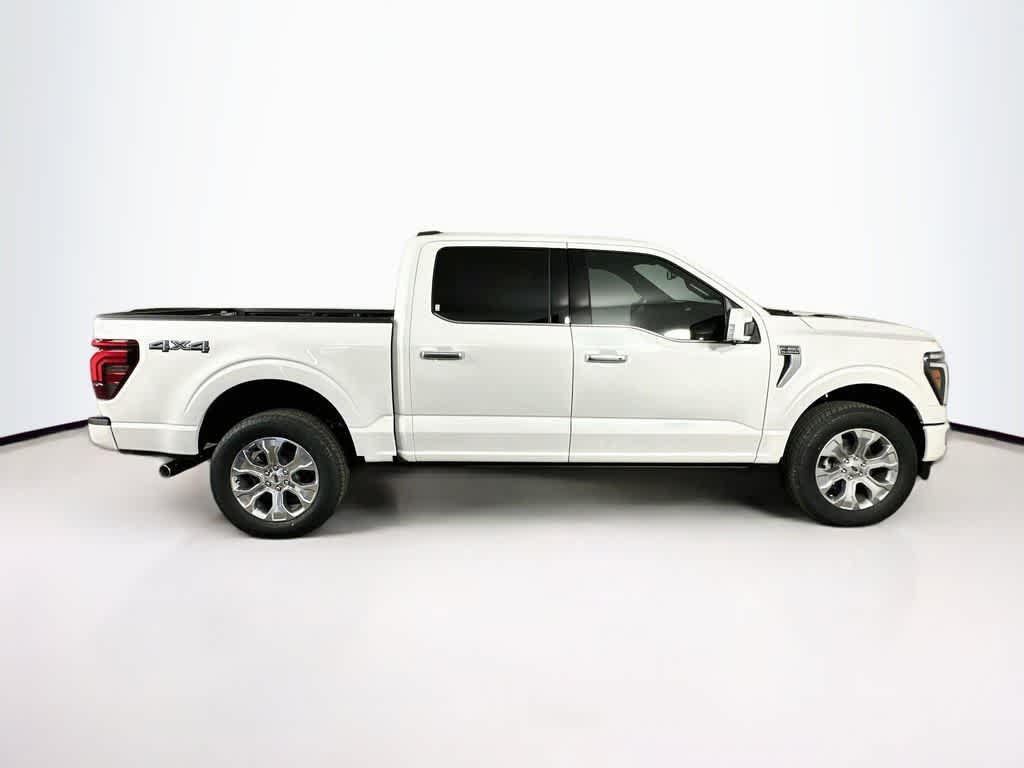 2026 Ford F-150 Platinum®