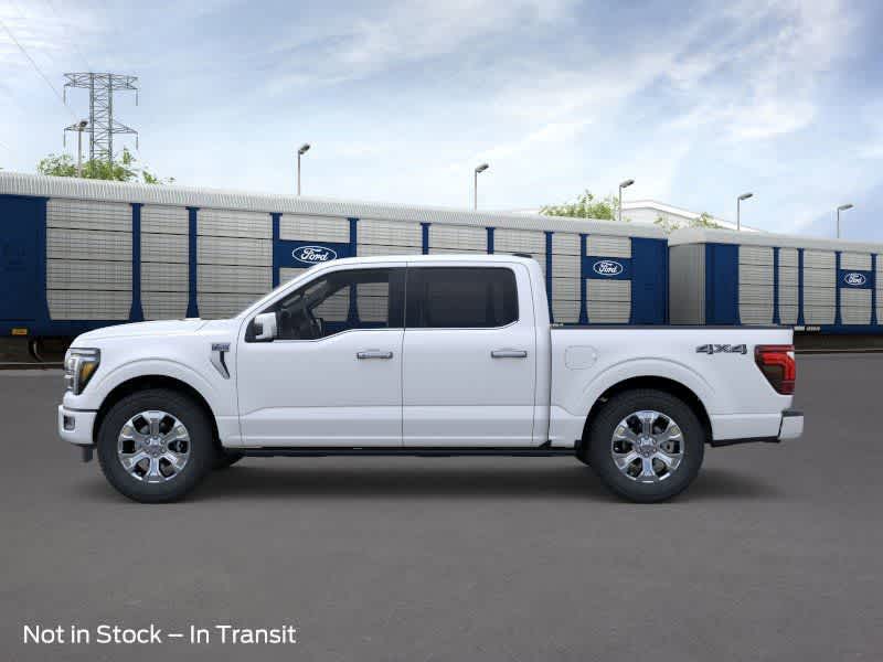 2026 Ford F-150 Platinum®