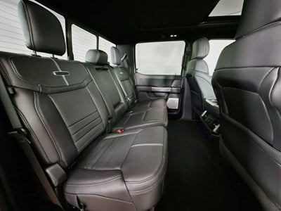 2026 Ford F-150 Platinum®