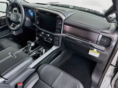 2026 Ford F-150 Platinum®
