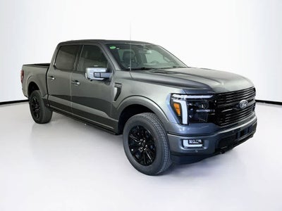 2026 Ford F-150 Platinum®