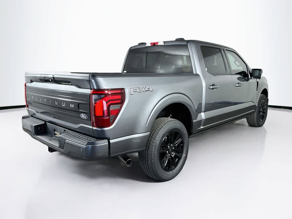2026 Ford F-150 Platinum®