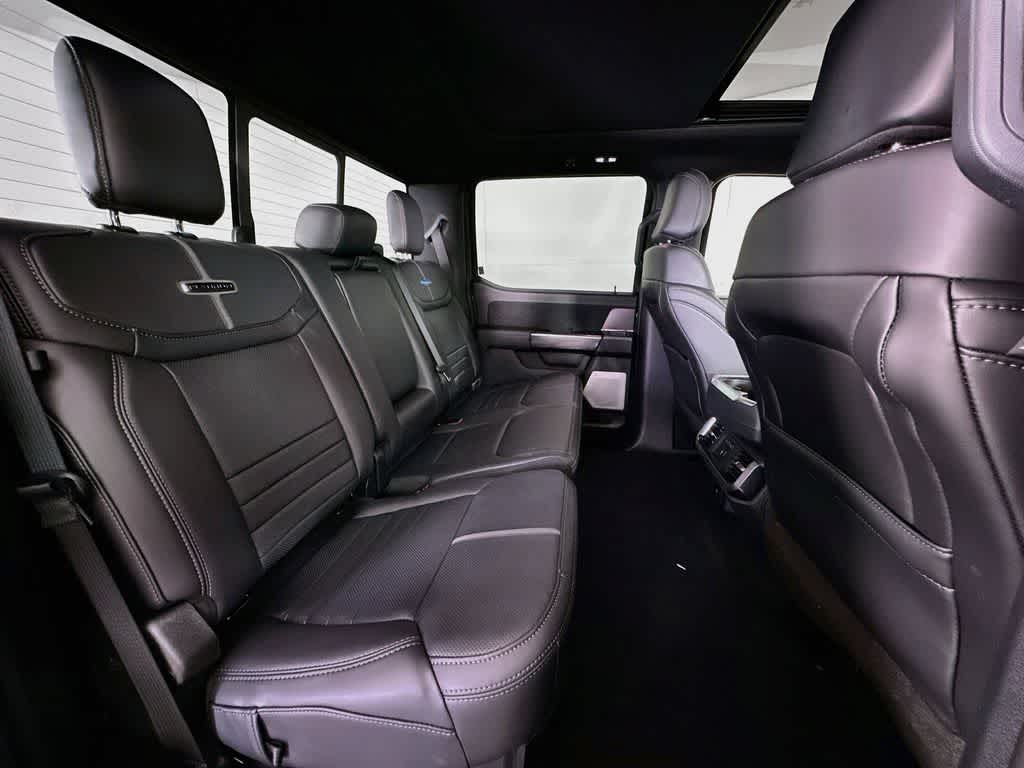 2026 Ford F-150 Platinum®