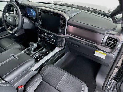 2026 Ford F-150 Platinum®